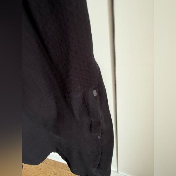 Nike Tech Tank Dress Black - Picture 5 of 10